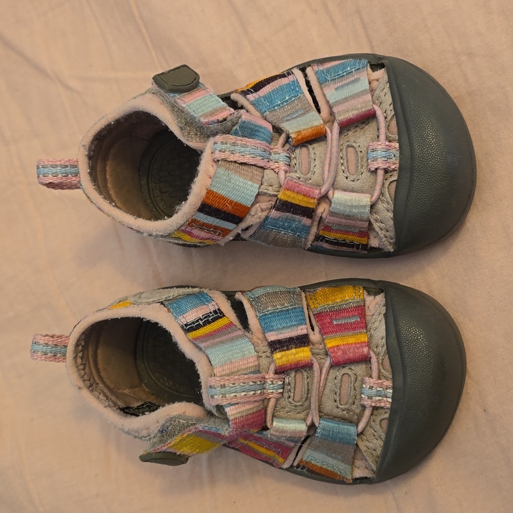 Toddler Keen Sandals